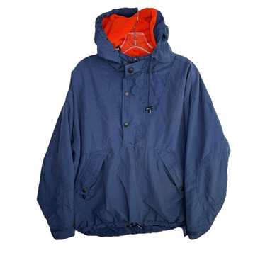 90’s Old Gap cotton anorak hoodie Vintage 1990s gap anorak - Gem