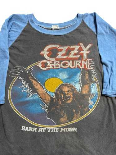 Vintage ozzy osbourne bark - Gem