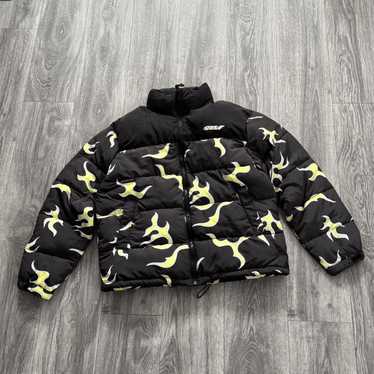 Golf wang flame puffer - Gem