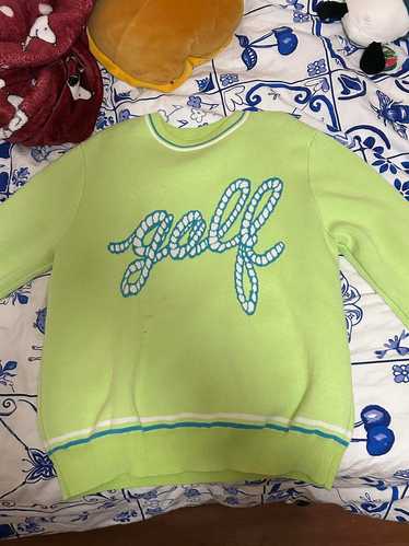 Golf wang sweater golf - Gem