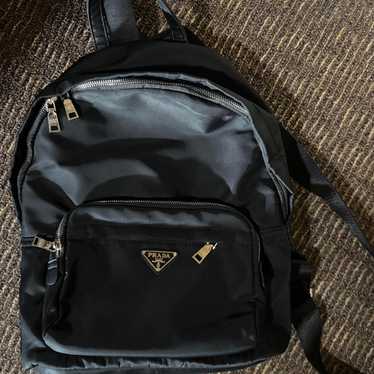 Vintage prada backpack in - Gem