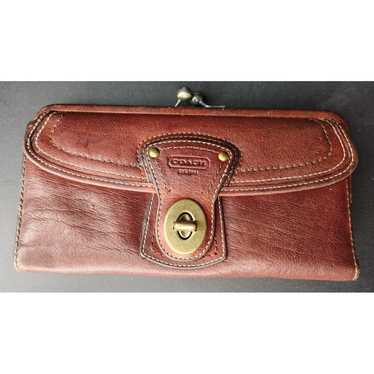 小物 Vintage Coach Legacy Long Wallet Y2K 1167710372_tp.jpg
