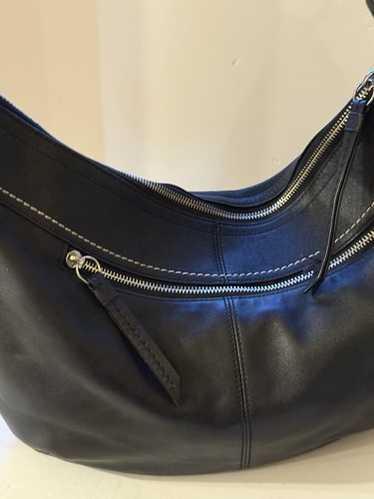 Coach leather soho hobo - Gem