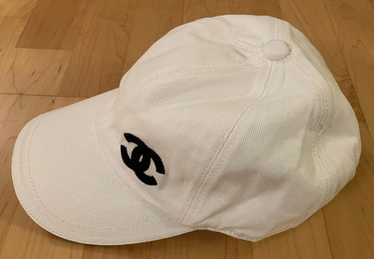 Chanel baseball cap hat - Gem