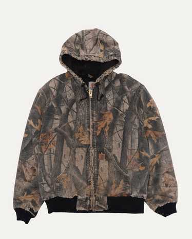 Vintage carhartt jacket realtree - Gem