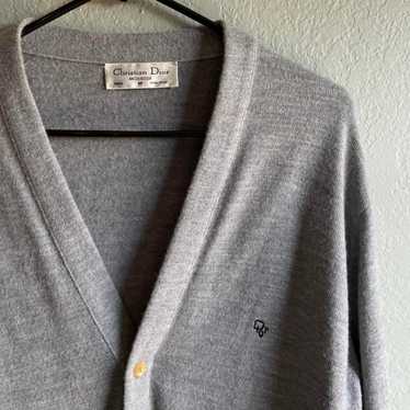 Vintage christian dior cardigan - Gem