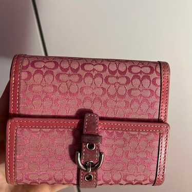 極美 Coach Soho Pink Shoulder Bag Pocket Vintage Y2k Coach Pink Soho Shoulder Buckle Bag | eBay