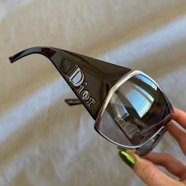 クリスチャンディオール Dior sunglasses サングラス y2k 度無 Christian Dior ディオール サングラス 度なし リムレス Y2K