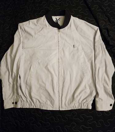 Yves Saint Laurent ジャケット vintage 90s 80's フランス製 イヴサンローラン Yves Saint Laurent