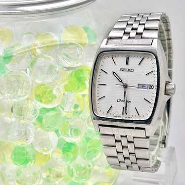 時計 SEIKO CHRONOS QUARTZ 5H23-5110 DAINI レア】SEIKO CHRONOS QUARTZ 5H23-5110 DAINI Vintage Seiko