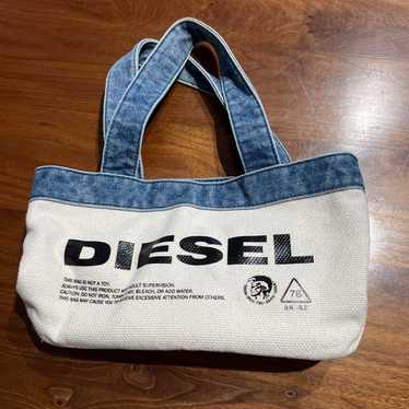 バッグ archive diesel suede stud tote bag Rare archive diesel suede stud tote bag Rare