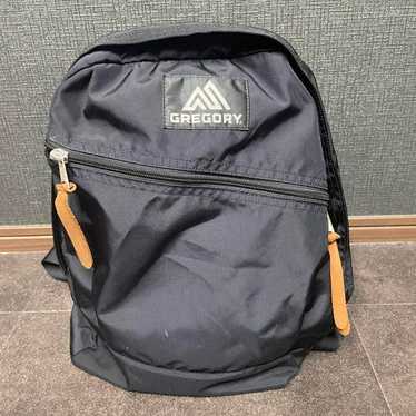 バッグ GREGORY leather logo mission pack 2way バッグ GREGORY leather logo mission pack 2way バッグ GREGORY