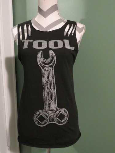 ＴＯＯＬ 1991 ビンテージTシャツ スパナ TOOL 1991 ビンテージTシャツ スパナ - メルカリ