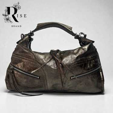 Archive　SAZABY　leather　Oneshoulder　00s Archive SAZABY leather Oneshoulder 00s - メルカリ