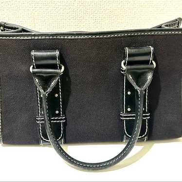 【archive】Burberry Blue label archive bag Vintage Burberry Blue Label Made In Japan Denim Purse Cross