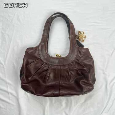 Coach ergo pleated frame - Gem