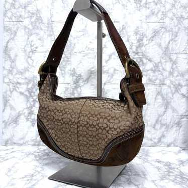 Coach bag shoulder one - Gem