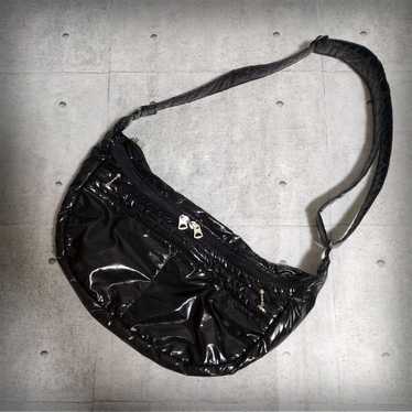Porter bag half moon - Gem