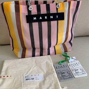 Marni market bag - Gem