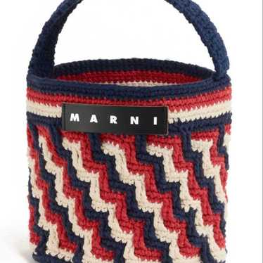 Marni market bag - Gem