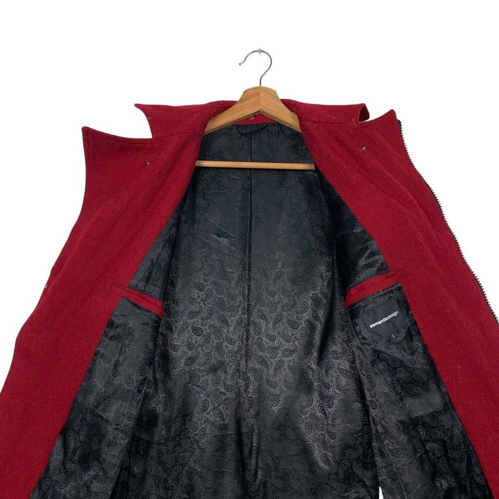 semanticdesign SEMANTIC DESIGN Asymmetrical Doubl… - image 12