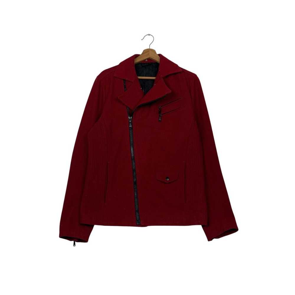 semanticdesign SEMANTIC DESIGN Asymmetrical Doubl… - image 1