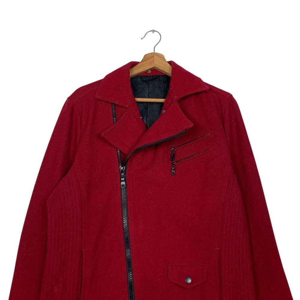 semanticdesign SEMANTIC DESIGN Asymmetrical Doubl… - image 2