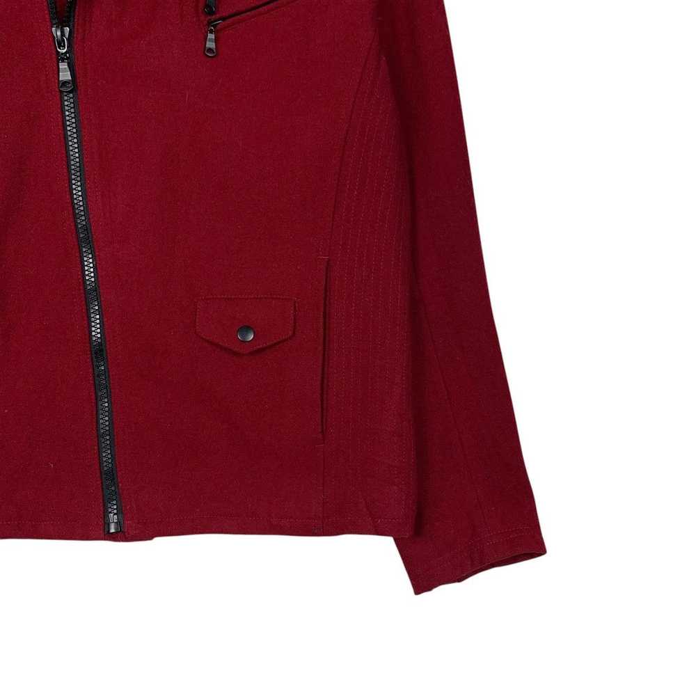 semanticdesign SEMANTIC DESIGN Asymmetrical Doubl… - image 4