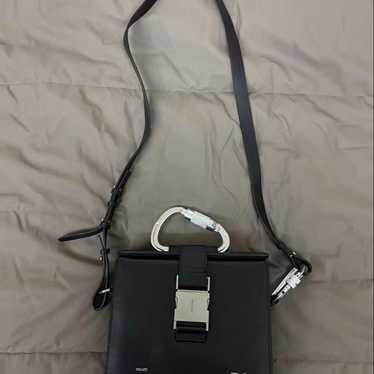バッグ HELIOT EMIL STEM BAG Black Stem shoulder bag Heliot Emil - men - HELIOT EMIL