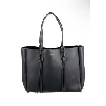 Lanvin tote bag black - Gem Lanvin tote bag black - Gem