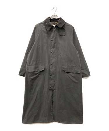 BARBOUR BURGHLEY ダークグレー BARBOUR BURGHLEY ダークグレー