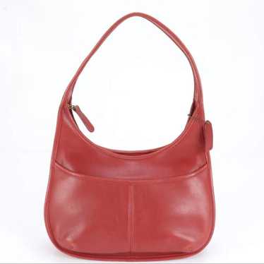 ✨Vintage✨COACH　ergo　Hobo　One　shoulderbag COACH 9020 Ergo One Shoulder Hobo Bag Dark Brown Vintage