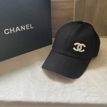 Chanel logo cap - Gem