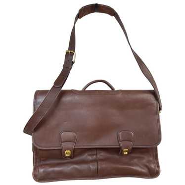 希少✨ vintage coach metropolitan brief コーチ COACH® | Vintage Metropolitan Briefcase
