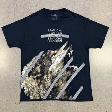 Sean John メッシュゲームシャツ Sean John メッシュゲームシャツ 2025年最新】ショーンジョン