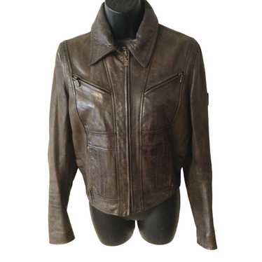 Belstaff Black Prince レザーライダースジャケット Vintage Belstaff Black Prince leather jacket | retroiscooler