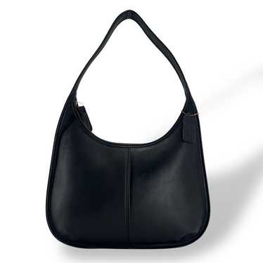 Old coach leather one-shoulder - Gem