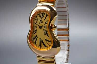 SalvadorDali Soft watch EXAEQUO 溶ける時計 🚫OUT OF STOCK🚫 Softwatch by EXAEQUO “Salvador Dali