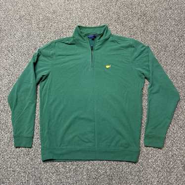 Masters collection 1/4 zip - Gem