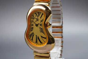 SalvadorDali Soft watch EXAEQUO 溶ける時計 ジャンク品 サルバドール・ダリ Salvador Dali EXAEQUO Soft