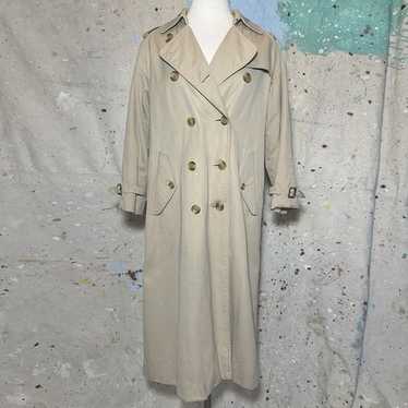 解説: 70s BURBERRYS Single Trench Coat 70s Burberry Trench - Etsy