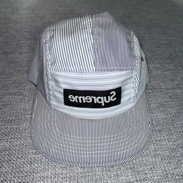 帽子 Supreme Magazine Box Logo Multi Camp Cap Supreme camp box logo - Gem