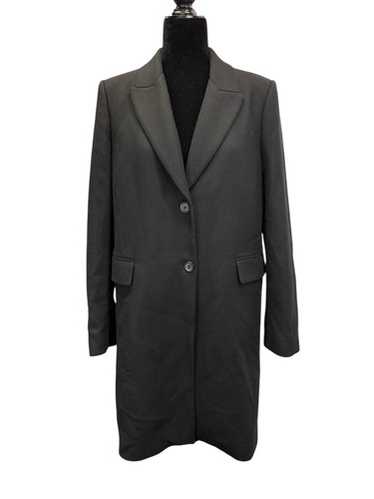 ZARA ブラック ピーコート Manteco®製 ZARA ブラック ピーコート Manteco®製