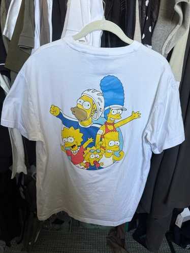 Tシャツ・カットソー Kith x The Simpsons white tee FW 20 2020 Kith the simpsons t-shirt - Gem