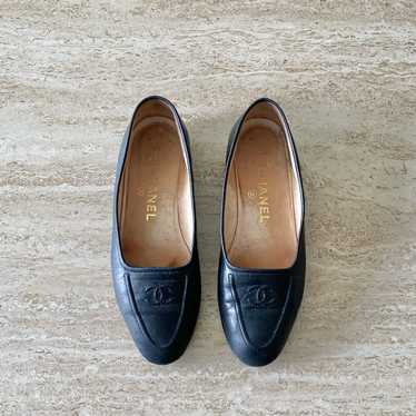 Chanel loafers vintage - Gem