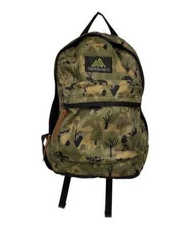 バッグ GREGORY WWII CAMO DAY AND HALF GREGORY Daypack DAY PACK 22L WW2 camouflage US military 2008