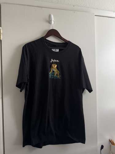 doublet【T-SHIRT WITH MAN】 Doublet Off-White 'Strangest Comfort' Long Sleeve T-Shirt