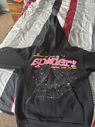 Sp5der black pink v2 - Gem