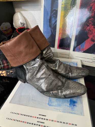 Maison mihara yasuhiro boots - Gem