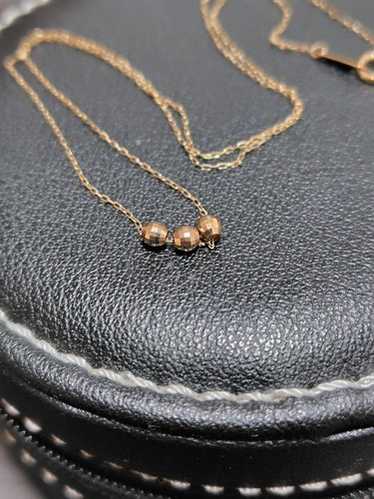 リドム Llife K10 NECKLACE LIDNM / Llife ONLINE STORE / Llife K10 NECKLACE
